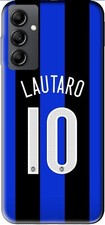 Cover Cellulare Retro MAGLIA di LAUTARO MARTINEZ  Serie A Calcio Italia campione