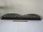 Vintage Built Ho 1/87 Scale Single Track Truss Bridge Building For Train Layout