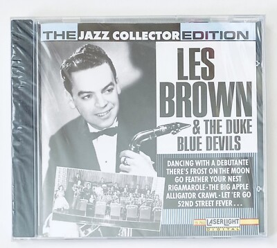 Les Brown & The Duke Blue Devils- Jazz Collection Edition
