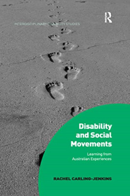 Disability and Social Movements: Learning from Australi - Paperback / softback N