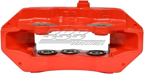 Disc Brake Caliper-Caliper with installation Hardware BBB Industries Reman - Picture 7 of 10