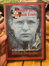 Hanged On A Twisted Cross DVD Documentary Dietrich Bonhoeffer