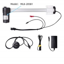 Mulin Motor Actuator ML8 ML8-205B1 Replacement Kit for Power Recliner Lift Chair