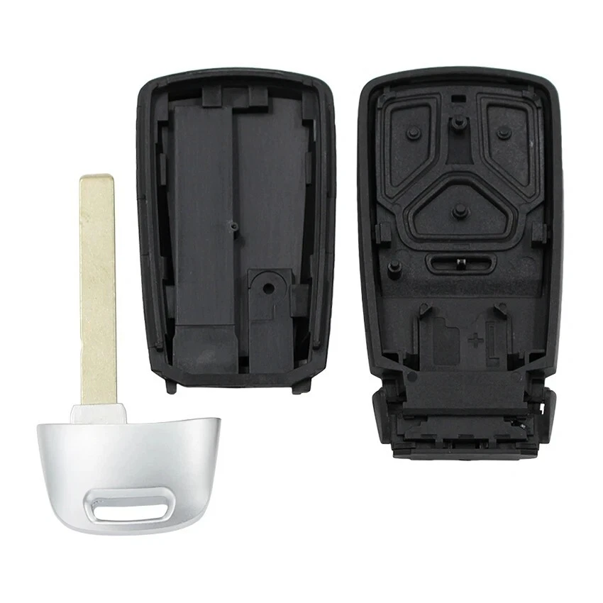 Replacement For 2016 2017 2018 Audi TT Remote Car Key Shell Case 4 Button - Image 3 of 4