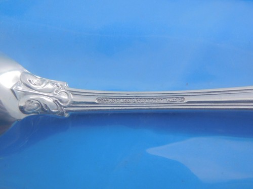 Provence By Tiffany & Co. Sterling Silver Grapefruit Spoon 6" Custom - Picture 5 of 5