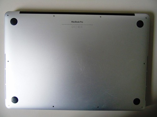 APPLE MACBOOK PRO RETINA 15-INCH CORE-I7 MID-2015 A1398 - Afbeelding 5 van 8