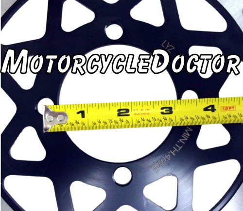 ODES,Disc,Brake,Plate,Rotor,10",Front,800,1000,2016-UP,X2,X4,Ravager,10706010020 - Picture 2 of 3