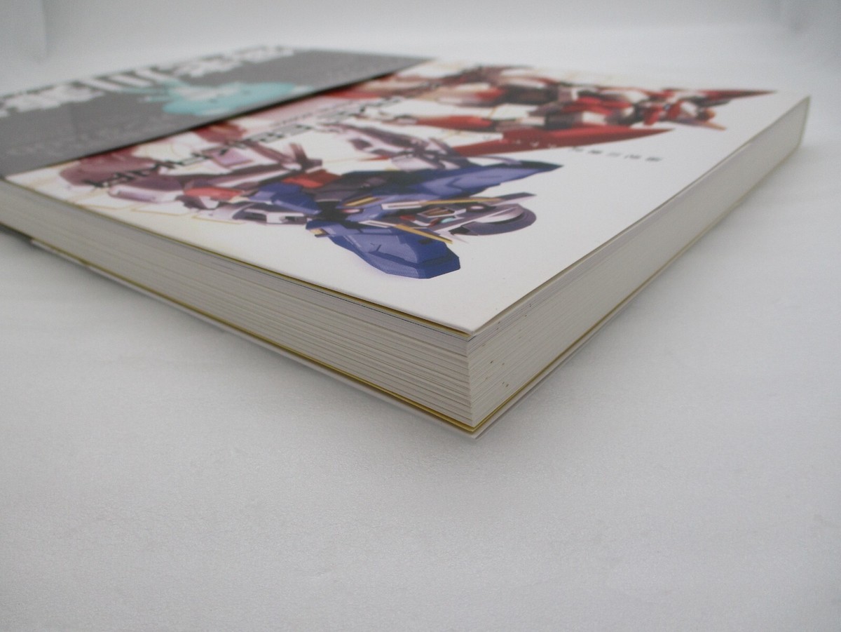 ARAKAWA アートブック Kanetake Ebikawa Design Works Artbook Japan import Anime
