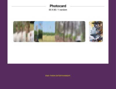 KIM HO JOONG [PANORAMA] CLASSIC VOL.2 Album CD+Photo Book+1