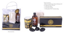 La Belle Hot Stone Therapy Pack