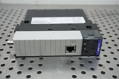 Allen Bradley 1756-CNB/E ControlLogix ControlNet Interface Module