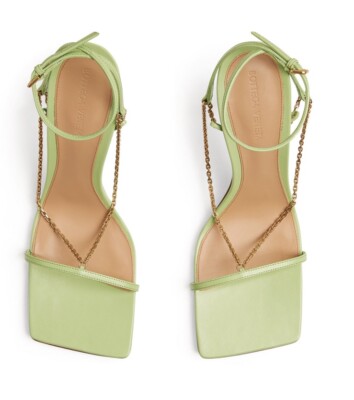 サンダル・ミュール BOTTEGA VENETA Sandals Women Leather Green/Pistachio s-l400.jpg