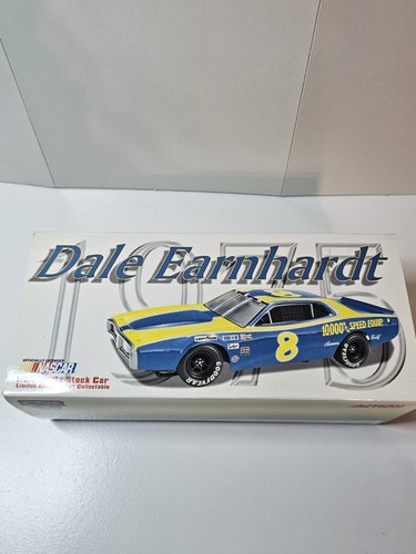 RCCA 1/24 Dale Earnhardt #8 RPM 1975 Dodge Charger CWB 1998 1/12,500 - Picture 10 of 10