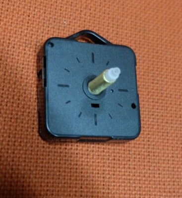 EXTRA LANGER Quarz Batterie Wanduhrwerk Mechanismus