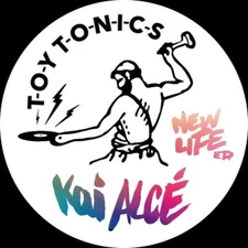 New Life by Alce, Kai (Record, 2023)