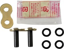 DID 525 VX3 Series X-Ring Chain ZJ Rivet-Type...