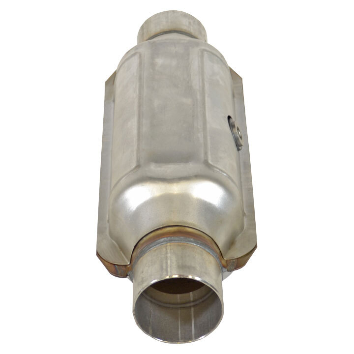 Eastern Catalytic 92624 UniversalFit WeldIn 49State Cat Converter