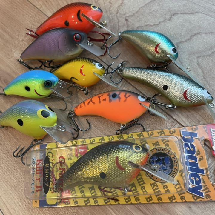 KTW LURES セット KTW LURES セット