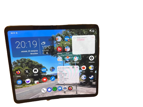 Google Pixel Fold - 256GB - | GrapheneOS DeGoogled | Privacy Phone