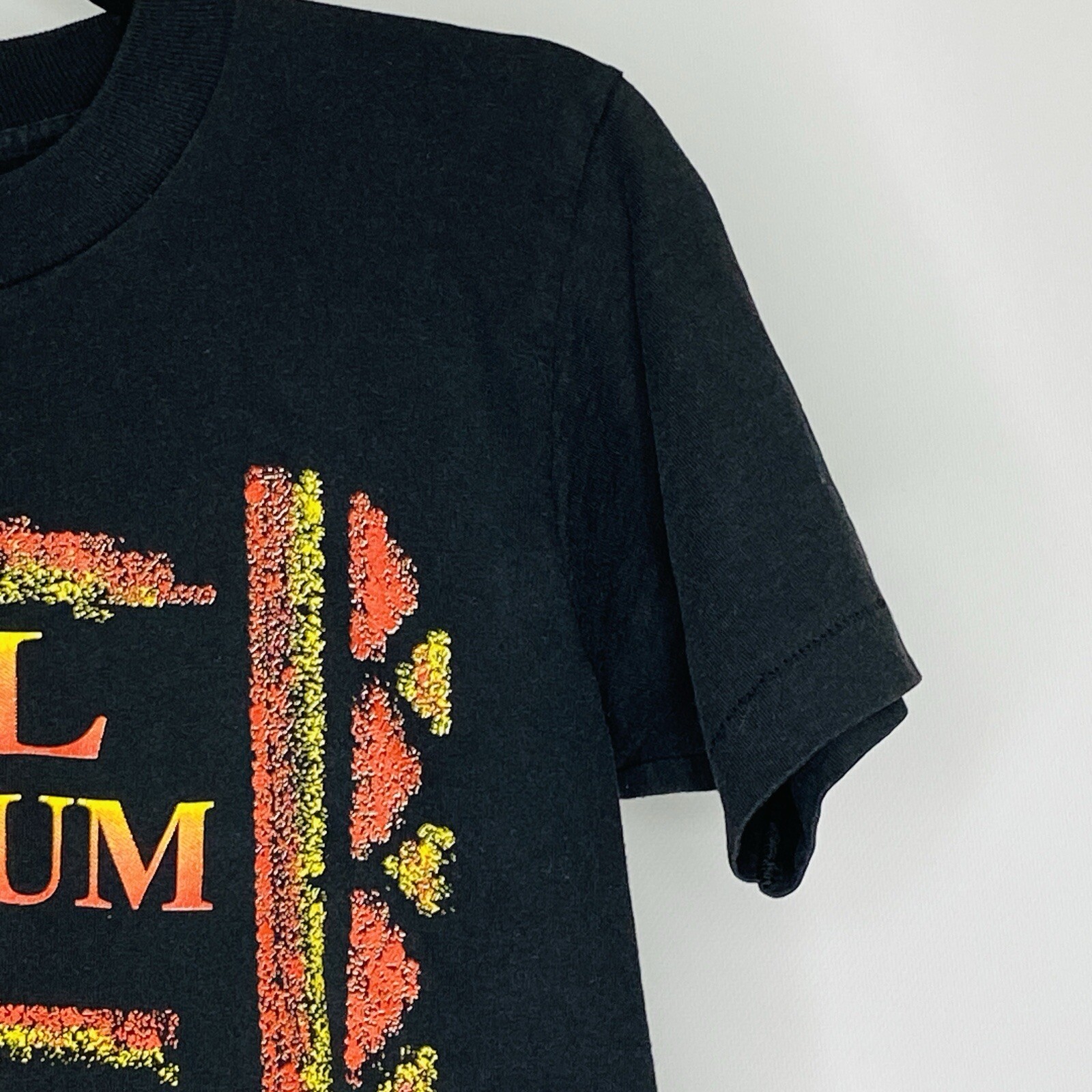 1991 Hal Ketchum Past the Point of Rescue Tour T Shirt XL Single Stitch VINTAGE