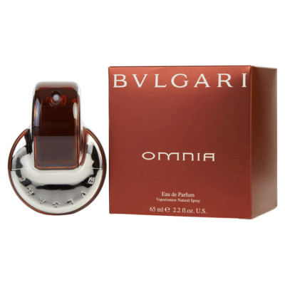 その他 BVLGARI OMNIA Eau de Parfum 65ml Bvlgari Omnia EDP For Her 65ml / 2.2 oz | eBay