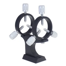 Aluminum Adjustable Laser Pointer Finder Scope Bracket for Astronomical Telescop