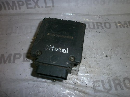 Citroen Xantia 1999 ABS Unit (ABS Brake Pump) 9625975480, 10020401 #5678-45