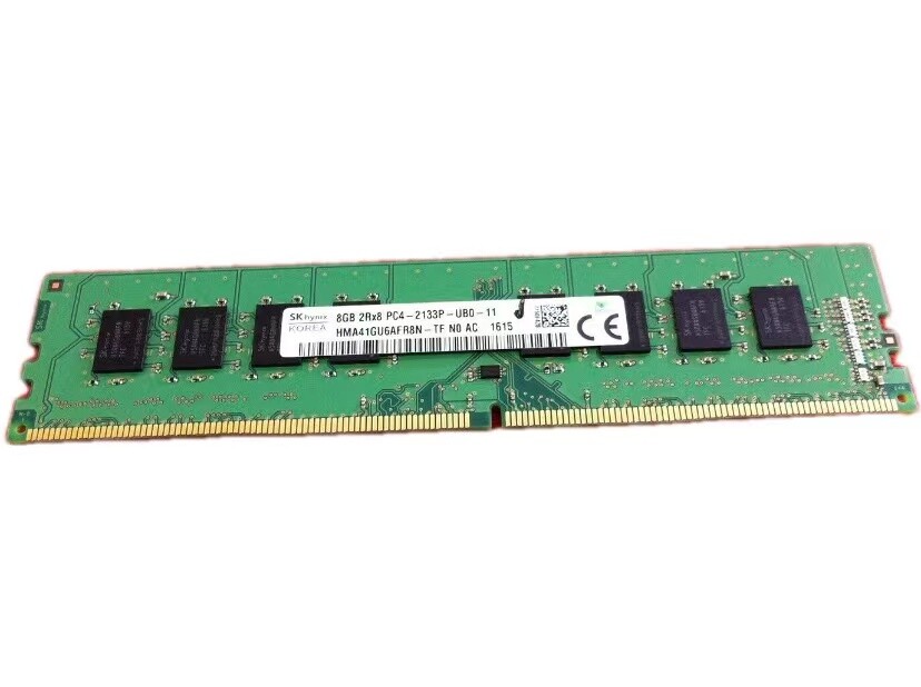SK hynix 8GB 2Rx8 PC4-2133P-UB0-11 DDR4 2133MHz Desktop RAM SK hynix 8GB 2Rx8 PC4-2133P-UB0-11 DDR4 2133MHz Desktop RAM