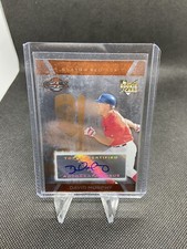 2007 Topps Co-Signers David Murphy  Orange /150  #114 Autograph RED SOX