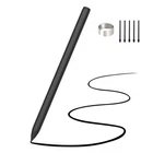 Einktab EMR Stylus Pen(Magnetic, with 5 Extra Tips & Eraser)