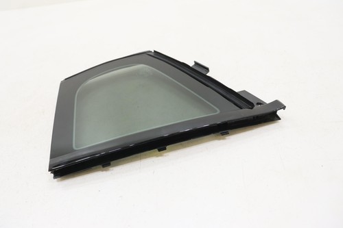 KIA STINGER 2018-2023 puerta trasera izquierda ventana ventilación fija vidrio OEM 83573J5000 - Imagen 6 de 12