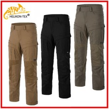 Military Pants Helikon Tex Trousers MCDU Tactical Uniform Cargo Tactical SF Duty