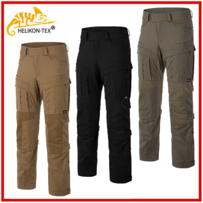 Military Pants Helikon Tex Trousers MCDU Tactical Uniform Cargo
