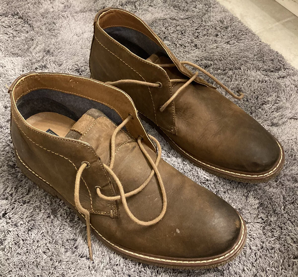 Lucky 2024 chukka boots