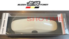 Mugen Genuine Integra Dc2 Type-r Rear View Mirror Cover White Rsx