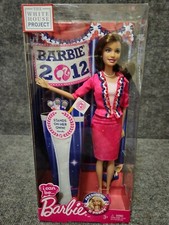 Mattel The White House Project I can be PRESI...