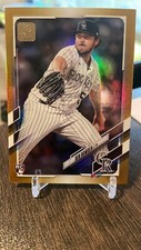 2021 Topps Update Series Baseball Ben Bowden (US298) Gold Foil Rookie