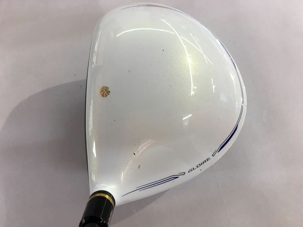 Golf Driver TaylorMade Gloire F GL3300 (SR) 11 46inch JAPAN