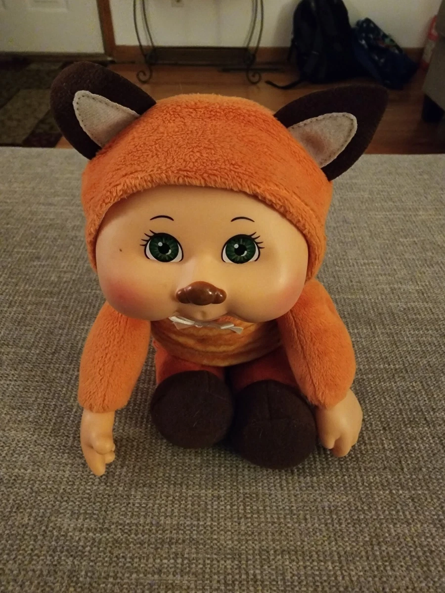 Cabbage patch fox on sale