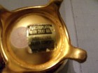 COFFEE CREAMER VINTAGE  24KT GOLD ELECTROPLATED  INTERNATIONAL SILVER COMPANY — photo 8