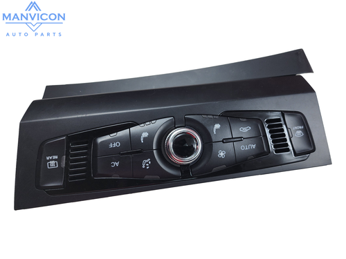2013-2016 Audi Q5 AC Heater Climate Temperature Control Unit 8K1 820 043 R OEM - Picture 11 of 12
