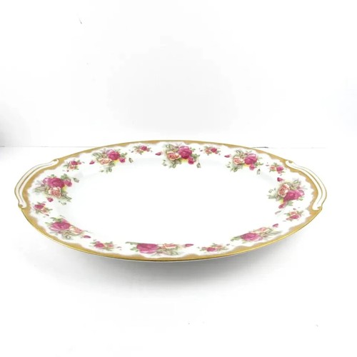 Wako China Serving Bowl Tureen & Platter Country Flowers Dishware- Japan - Picture 11 of 13