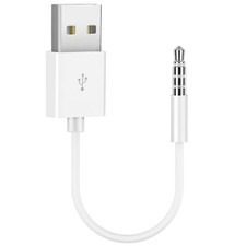 2-Pack CELL-TECH 10.5cm Length 2 in1 USB Charger and SYNC Data Cable