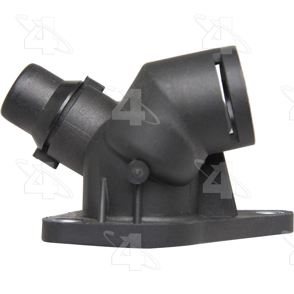 Brida de salida de refrigerante del motor para Volkswagen Passat 1998-2005 1,8 L L L4 4 estaciones Foto 3 de 4