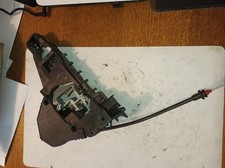 T&uuml;rgriff Halter Vorne Rechts  Mercedes W169 A-Klasse  A1697600234