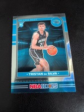 Tristan Da Silva 2024-25 Panini NBA Hoops Premium RC #248