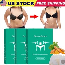 150pcs RejuvaCare Ozem patch Plant Ingredients Slimming and Shaping Patch-2025