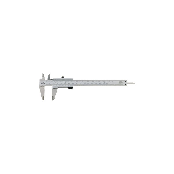 Helios Preisser Taschenmessschieber Rcr Schraube Messbereich 0 - 300 Mm-image
