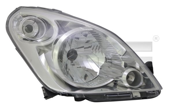 Fits TYC O�WIETLENIE 20-11749-05-2 REFLECTOR PR. H4 SUZUKI SPLASH  ⭐UK Stock⭐