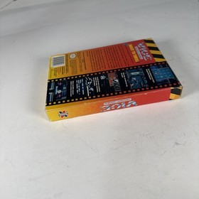 Vice Project Doom Nintendo Entertainment System NES Complete CIB w All Inserts